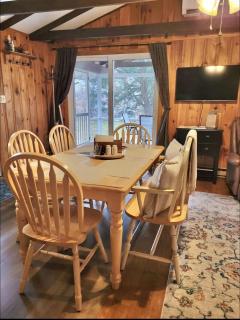 WILDFLOWER CABINS LIMIT 6 villa - 6