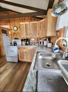 WILDFLOWER CABINS LIMIT 6 villa - 4