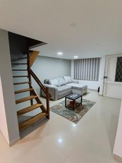 Casa 3 dormitorios, 4 camas, 1 baño - 0