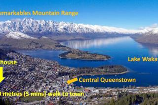 Fantastic VIEWS, 3 Min WALK To Town, Free Parking - 4