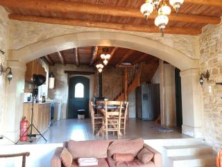 Spacious Villa in Margarites with Private Garden - 5