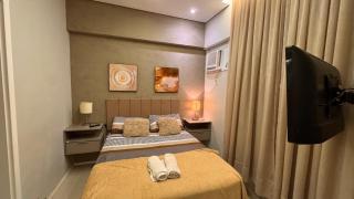 Apartamento proximo a praia, 3 quartos com ar, garagem, wi-fi - 8