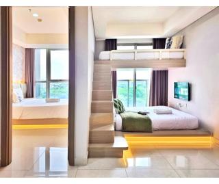SedaYu By SanLiving - 1BR - Near PIK Avenue Mall - 7