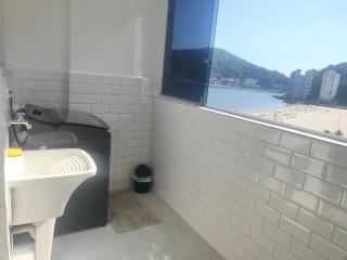 Apto frente à praia para até 3 pessoas - 8