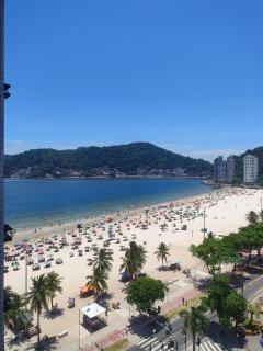 Apto frente à praia para até 3 pessoas - 2