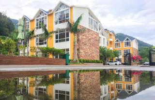 张家界市永定区碧桂园云梦别墅酒店 - 2