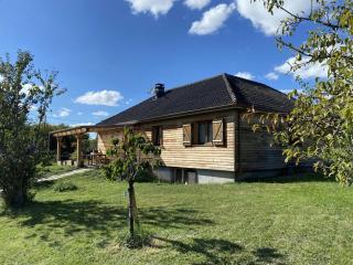 Grand chalet, parking, animaux admis - 11 pers. près de Vichy - FR-1-489-625 - 9