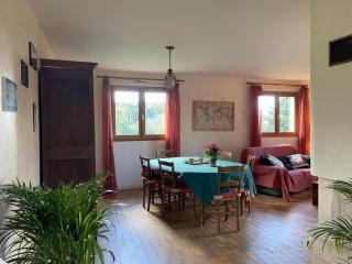 Grand chalet, parking, animaux admis - 11 pers. près de Vichy - FR-1-489-625 - 2