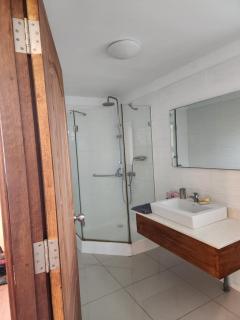 Appartement duplex F2 - 5