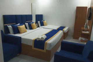 The Taj Crown Plaza - 5