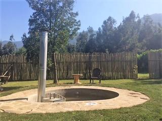 Cabañas de Gran Capacidad La Campana ruka Olmué - 1