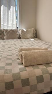 Family room for 3 members with garden view - 1