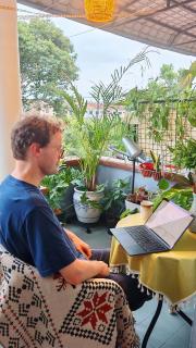 Green Balcony Homestay Melaka - 2
