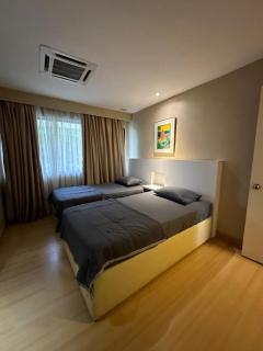AJ's Regency Tanjung Tuan Beach Resort, Port Dickson, Malaysia - Seafront apartments - 4