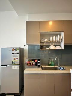 WAY HOME Sunrise Cityview Studio - Apartment near Lotte Mart District 7 - 0