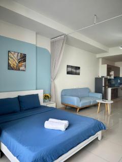 WAY HOME Sunrise Cityview Studio - Apartment near Lotte Mart District 7 - 3