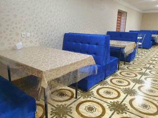 Hotel DREAM PLAZA BUKHARA - 8