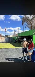 hostal y centro de eventos - 4
