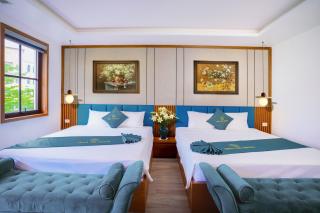 Crysstall Halong Boutique Hotel - 4