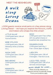 LOOM - heritage stay in the heart of KK - 3