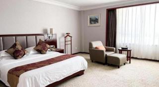 Fujian Galaxy Garden Hotel - 4