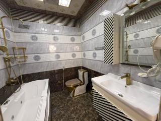 Delfin Hotel Ailevi Restaurant Spa Ganja - 7