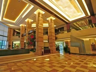 Jinhua World Trade Hotel - 1