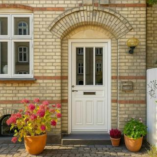 Villa From 1896 With Timeless Charm At Østerbro - 6