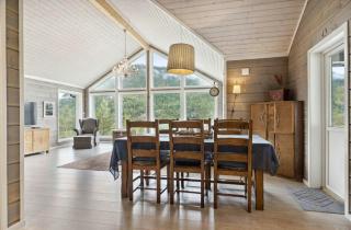 Cabin With Panoramic View Near Gaustatoppen - 8