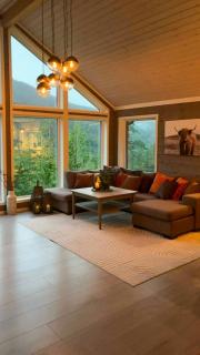 Cabin With Panoramic View Near Gaustatoppen - 4