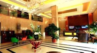 GreenTree Inn Shandong Yuncheng Ximen Street Songjiang Kung Fu School Business Hotel - 2