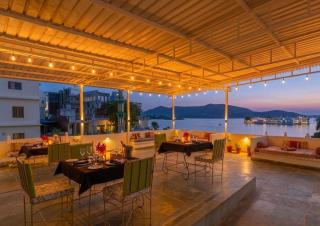 Hibiscus Heritage - A Lake View Hotel in Udaipur - 9