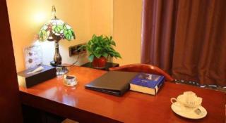 James Joyce Coffetel Golmud Huaxing Plaza Branch - 3