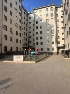 Bukahara apartments - 0