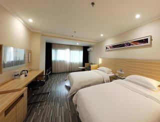 City Comfort Inn Wuhan Zhongnan Hospital Shuiguohu Metro Station - 4
