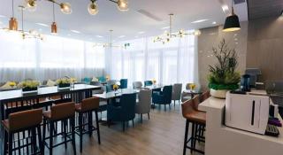 Echarm Hotel Zibo Gaoqing Zhongcheng Inernational - 7