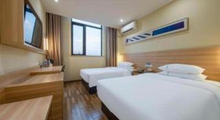 City Comfort Inn Shanghai International Tourism Resort Disney - 8