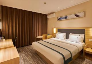 City Comfort Inn Liuzhou High-speed Railway Station Entrance - 9