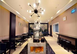 City Comfort Inn Wuhan Guanggu Finance Port - 6