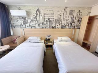 City Comfort Inn Huanggang Dongmen Road Wanda Plaza - 7