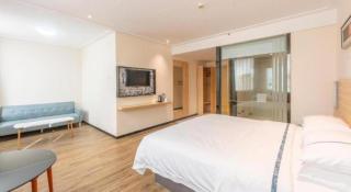 City Comfort Inn Xiaogan Dawu Bishui Huating - 2