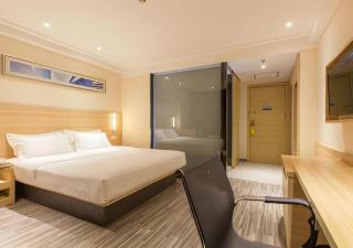 City Comfort Inn Wuhan Houhu Avenue - 8