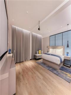 Echarm Hotel Wuhan Huangpi Xiangyang Avenue - 2
