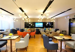 Echarm Hotel Yulin 2nd People's Hospital Qingwan River Park - 1