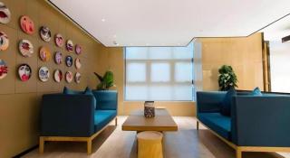 Magnotel Hotel Guangyuan Nanhe Bus Station Beijing Road - 1