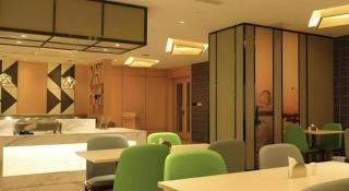 GreenTree Eastern Hotel Bengbu Huaishang District Yubo Garden - 7