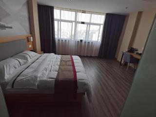 Thank Inn Hotel Jiangsu Wuxi High-Tech Zone Ruigang Pedestrian Street - 1