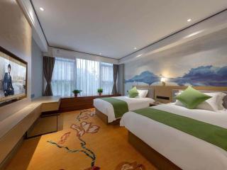 Shell Hotel Anhui Huaibei Railway Station Huiyuan Road - 9