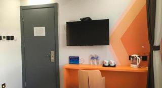 Shell Hotel Beijing Miyun District Shuiku Yangguang - 6