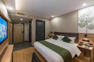 GreenTree Inn Express Zhangjiagang Hexing Town Shazhou Professional Institue of Technology - 7